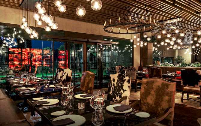 Şevk Et Steakhouse M