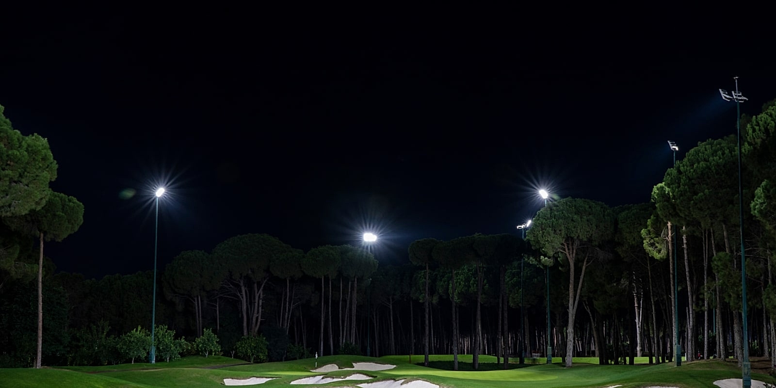 Floodlight 1 Min
