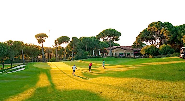 Regnumcarya Carya Golf Club 55