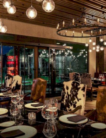 Şevk Et Steakhouse