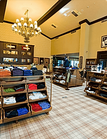 Pro Shop