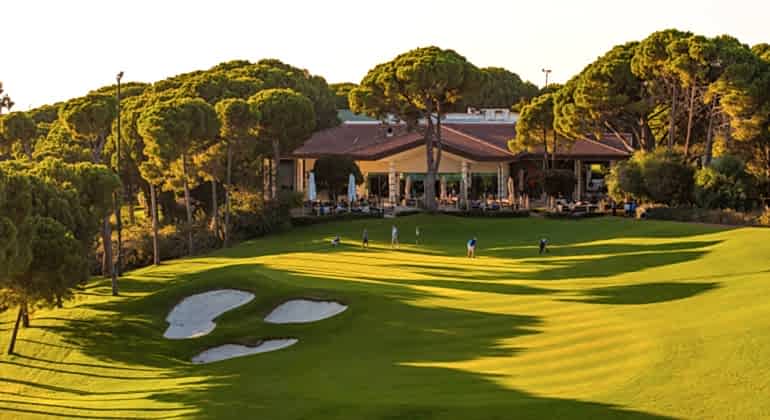Regnumcarya Carya Golf Club 20