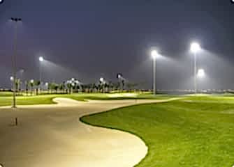 Green Section M