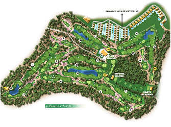 Golf Course Architechs M
